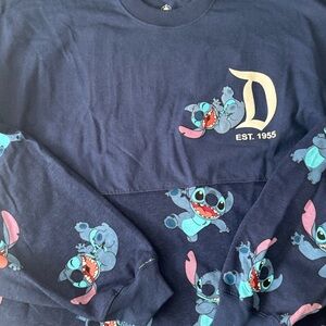 Disney Stitch Spirit Jersey